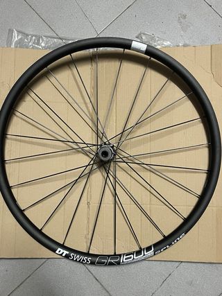 Juego de llantas de bici 29” DT Swiss