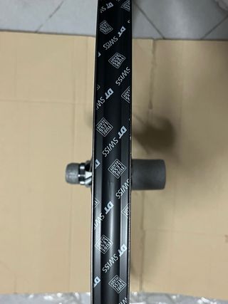 Juego de llantas de bici 29” DT Swiss