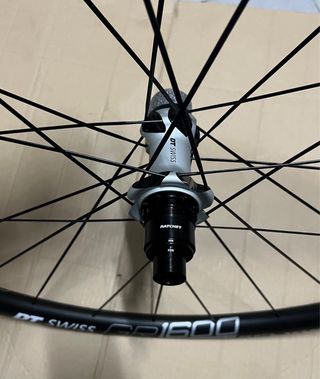 Juego de llantas de bici 29” DT Swiss