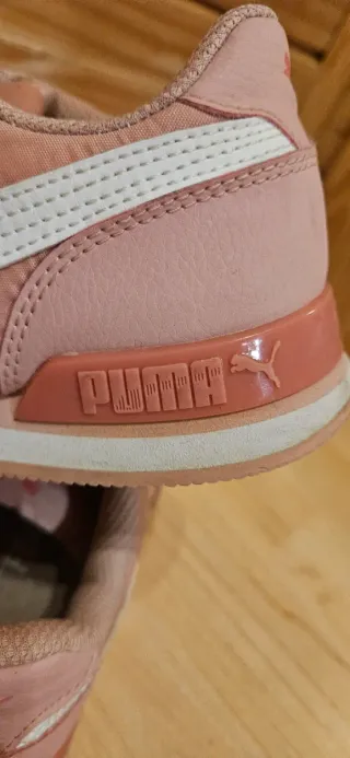 Zapatillas Puma Niña/adulta Talla 36 Rosa