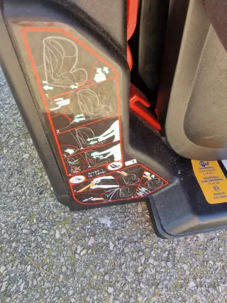 Silla de coche para niño Encore Grupo 1-2-3