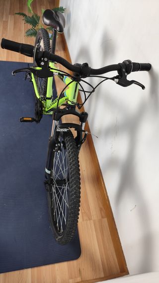 Bicicleta Infantil Rin 24