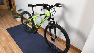 Bicicleta Infantil Rin 24