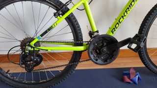 Bicicleta Infantil Rin 24