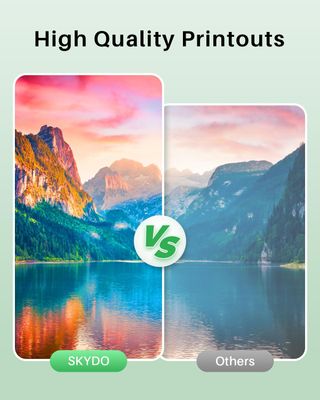 Skydo 924XL 5xTinta chip HP OfficeJet Pro 8120