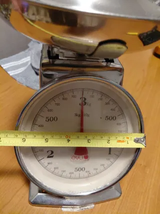 Bilancia da cucina Eva