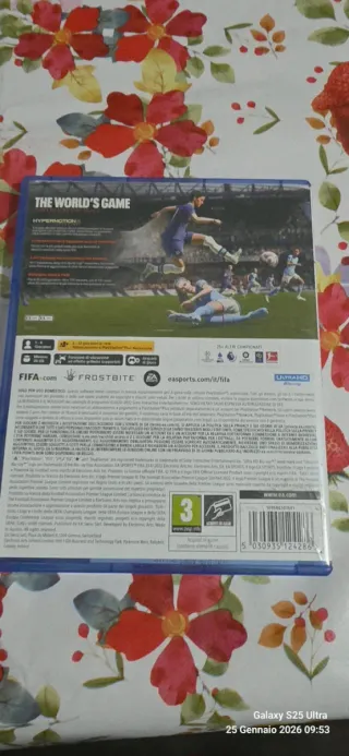 FIFA 23 PS5 EA Sports