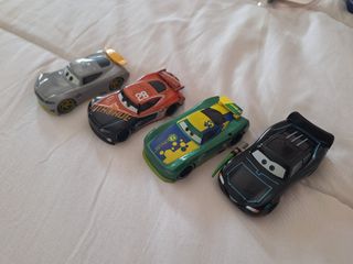 Coches de juguete Cars