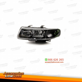 FAROS DELANTEROS PARA SEAT LEON 99-05, TOLEDO II