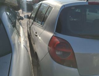 Motor limpia tras 8200311486 renault clio 360945