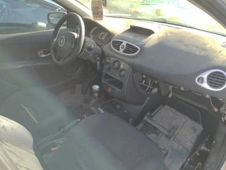 Motor limpia tras 8200311486 renault clio 360945