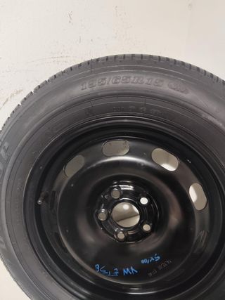 Llanta repuesto 16 pulgadas Volkswagen de 5x100