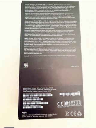 iPhone 12 Pro - 128GB