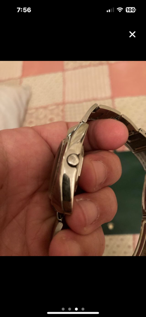 Reloj Mido Automático vintage.