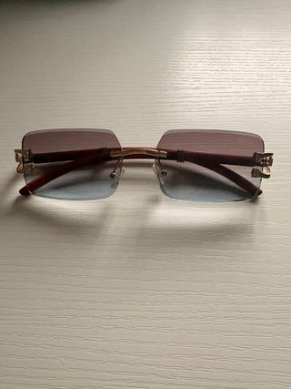 Gafas Cartier