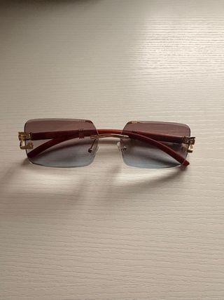 Gafas Cartier