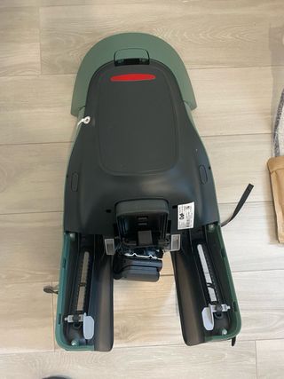 Silla de bici trasera para niños Evolve Maxi