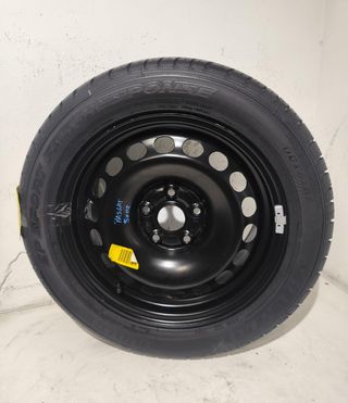Llanta repuesto 16 pulgadas Volkswagen de 5x112