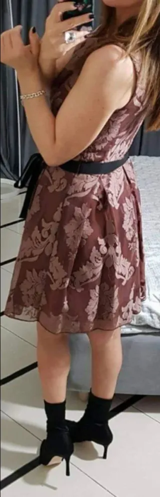 Abito Jucca Tg 40 foderato