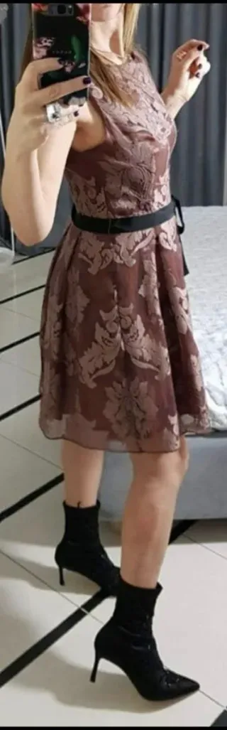 Abito Jucca Tg 40 foderato