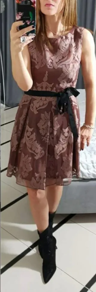 Abito Jucca Tg 40 foderato