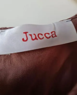 Abito Jucca Tg 40 foderato