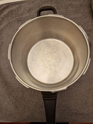 Olla Fissler 12 raciones