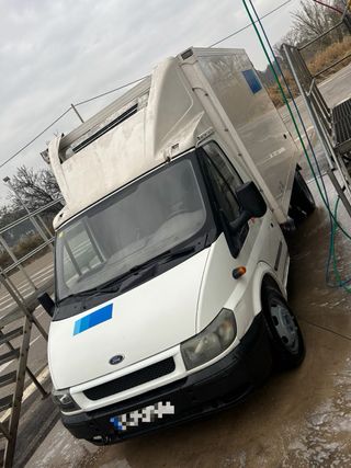 Ford Transit 2002