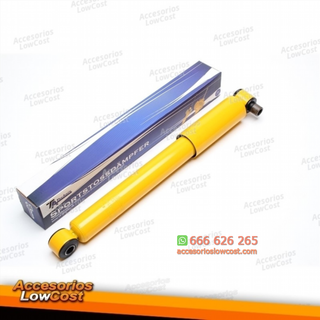 Amortiguador deportivo de eje trasera para RENAUL