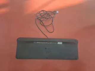 Teclado HP Negro USB