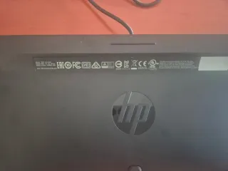 Teclado HP Negro USB