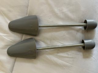 Adidas Gazelle grises y blancas