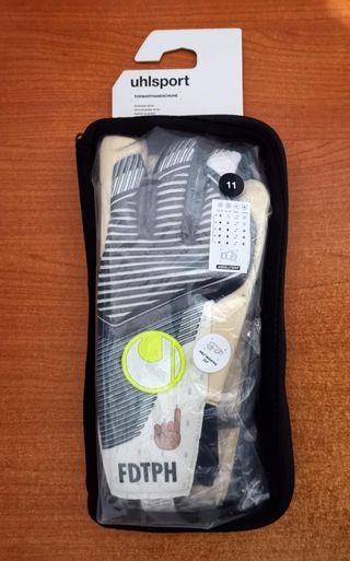 Guanti Portiere Uhlsport MIKE MAIGNAN Match Worn