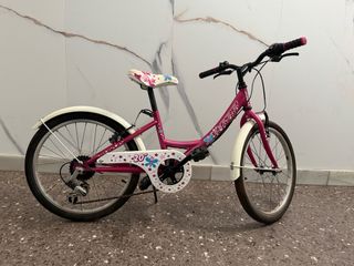 Bicicleta infantil B-Pro 20 pulgadas