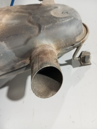 SILENCIADOR TRASERO BMW SERIE 1 BERLINA (E81/E87)