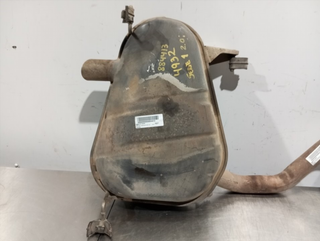 SILENCIADOR TRASERO BMW SERIE 1 BERLINA (E81/E87)