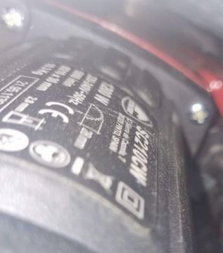 Ingletadora con mesa, 210mm de disco