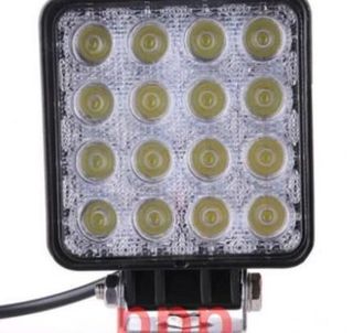 Focos de led barcos tractores cosechador