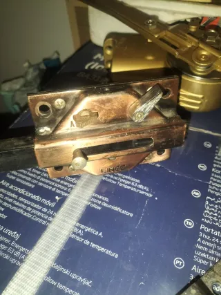 Cerradura Lince cobre