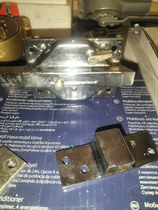 Cerradura Lince cobre