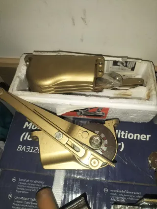 Cerradura Lince cobre