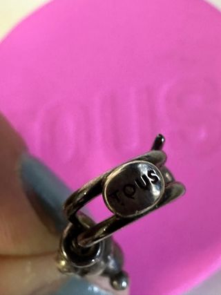 Pendientes Tous Buble