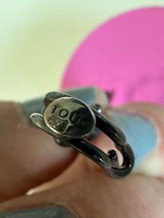 Pendientes Tous Buble