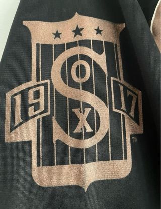 Chaqueta Majestic Athletic Marrón