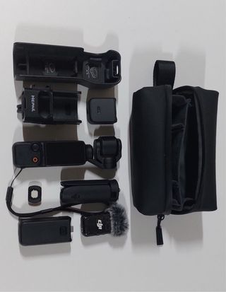 DJI .  Osmo Pocket 3 Cámara
