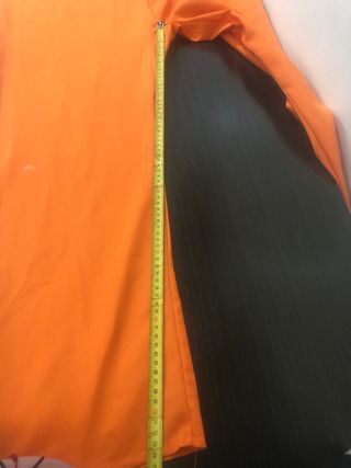 Disfraz Preso Hombre Talla M