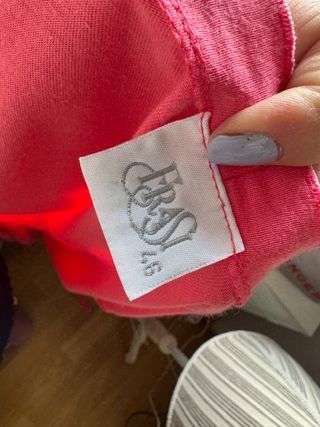 Vestaglia estiva cotone manica corta