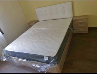 Liquidación canapés y colchones armarios y sofás