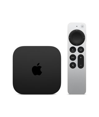 Apple TV 4K WiFi+Ethernet