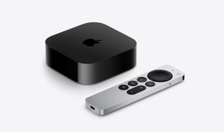 Apple TV 4K WiFi+Ethernet